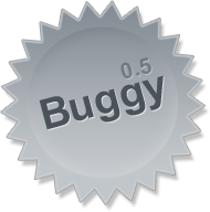 Read John Gruber's post - artwork by Bryan Bell buggy 0.5 - artwork by Bryan Bell